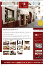Mobile Screenshot of hotelmarchi.com